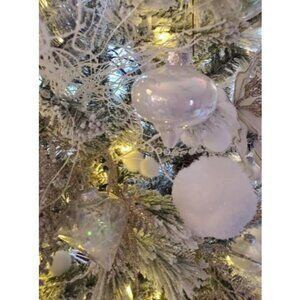 Christmas Balls 36pcs Iridescent Shatterproof Christmas Tree Ornaments